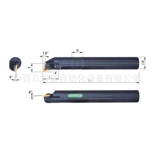 台湾SUNROXM三禄内径加工用车刀R136.3S-40-2213 R136.3U-40-2213