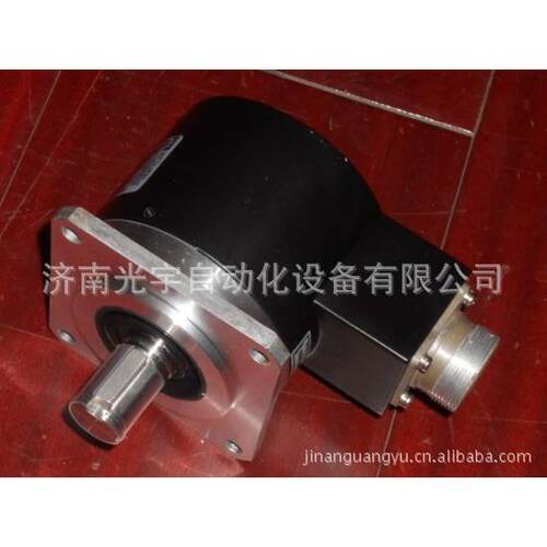 角度编码器机床电机编码器GS68，轴15mm,分辨率1024 1200P/R 5V