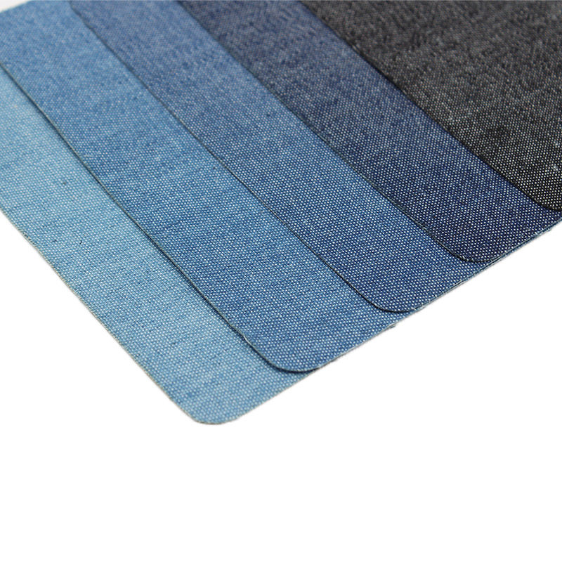 牛仔裤衣服贴补丁贴布贴时尚百搭补丁破洞修补大号补衣贴补洞衣贴