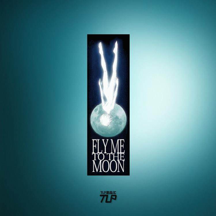 TLP反光车贴 EVA片尾绫波丽Fly Me to the Moon月球漫步 动画贴纸,3C数码配件,USB多功能数码宝,淘宝优惠券,粉丝福利购,淘宝优惠卷