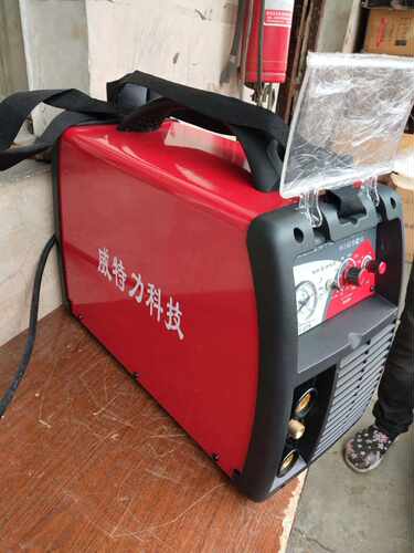 威特力CUT418输入电压220伏三用机电焊机等离子切割机氩弧焊