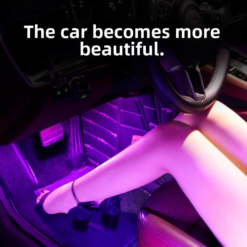 汽车氛围灯免接线车内尾箱照明灯车载装饰触摸感应阅读LED磁吸灯,3C数码配件,USB多功能数码宝,淘宝优惠券,粉丝福利购,淘宝优惠卷