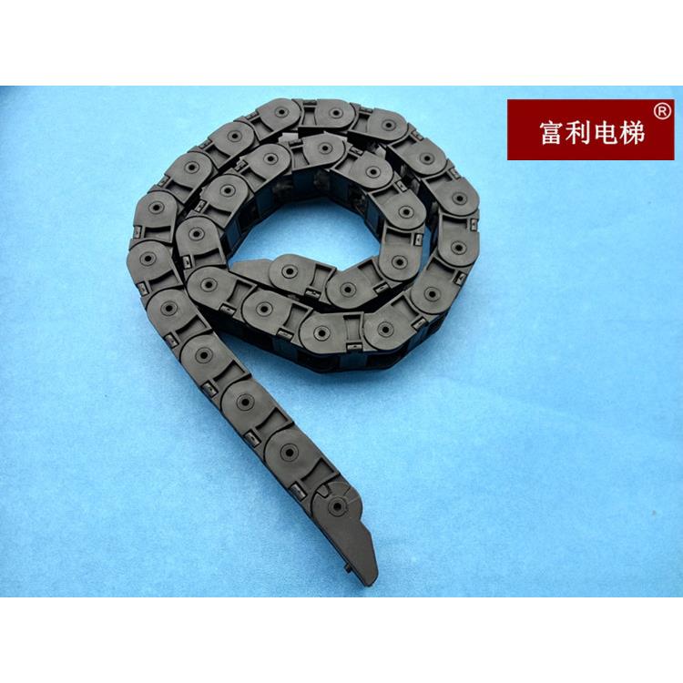 电梯配件/门机坦克炼/拖炼/917A61光幕随行炼/快速/通用/1米长