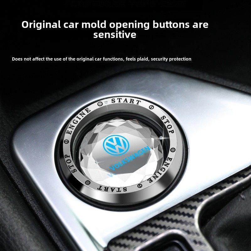 采购产品汽车一键开始装饰贴纸，汽车标志装饰贴纸，水晶按钮钥匙,3C数码配件,USB多功能数码宝,淘宝优惠券,粉丝福利购,淘宝优惠卷
