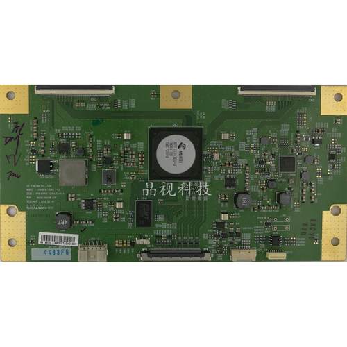 技改索尼KD-65X7500D逻辑板V16 UHD 6870C-0642B 屏YD6S650CNG03B