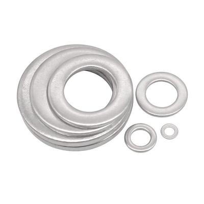 金固盈 不锈钢A级小平垫圈M1.6-M24小外径平垫片 窄边平垫圈GB848