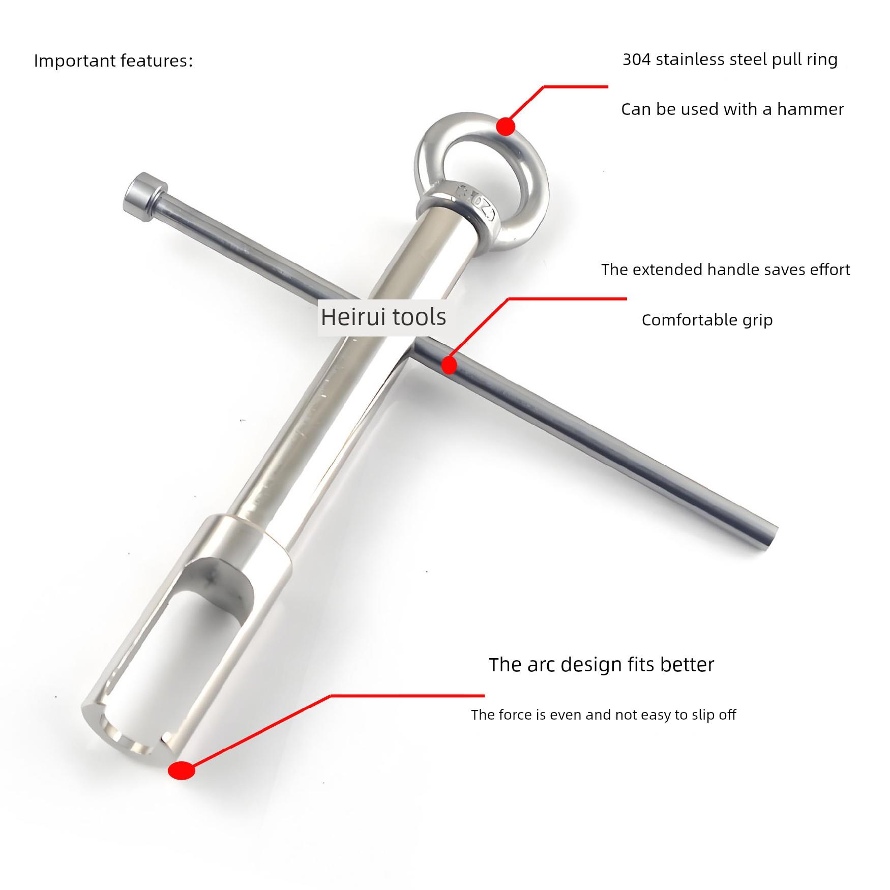 梅赛德斯-奔驰M276 M264 M274 M271喷油器拉拔器专用工具，用于拆