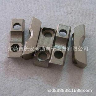 XG3KDZ 新泽谷中禾旭立式 07030 插件机配件LS1D 07096固定块 卧式