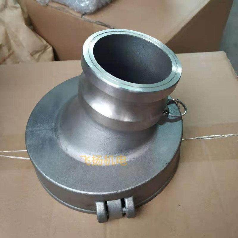 油罐车猪嘴猪脸欧标API卸油弯头变径接头斜口歪脖下装阀快装接口,3C数码配件,USB多功能数码宝,淘宝优惠券,粉丝福利购,淘宝优惠卷