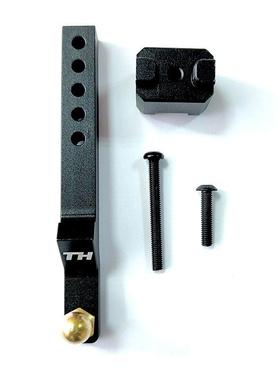 雷神 KM 1/8 猛禽F150攀爬车 固定座 拖车钩 TH01308 TH0010 现货