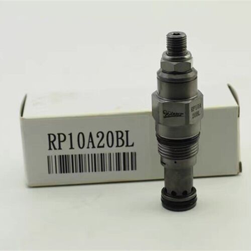 台湾Winner插装阀RP10W20AL 溢流阀RP10A20AL 工业液压控制阀元件