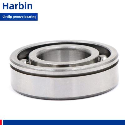 哈尔滨轴承带卡簧槽 6307N 6308N 6309N 6310N 6311N 6312N 6313N