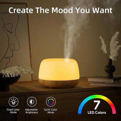 Hot selling essential oil diffuser 300ml small humidifier