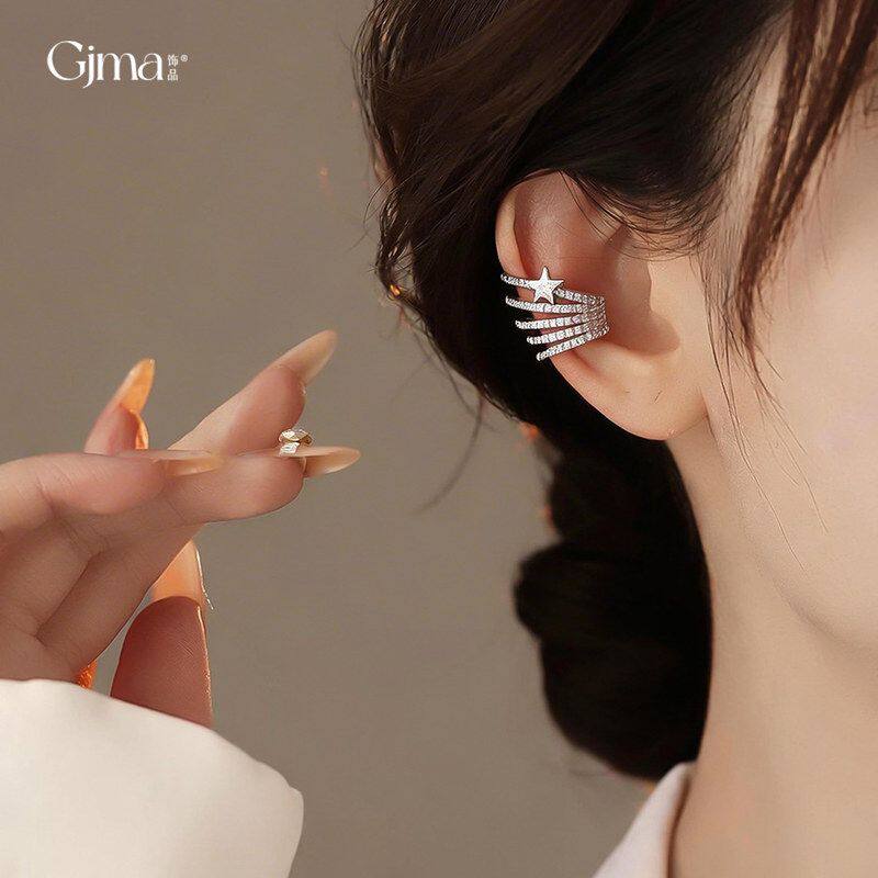 多层星星气质锆石精致超仙女女