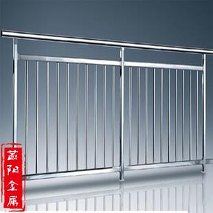 不锈钢护栏围栏栅栏户外隔离栏窗户安全护栏庭院别墅防护栏杆定制