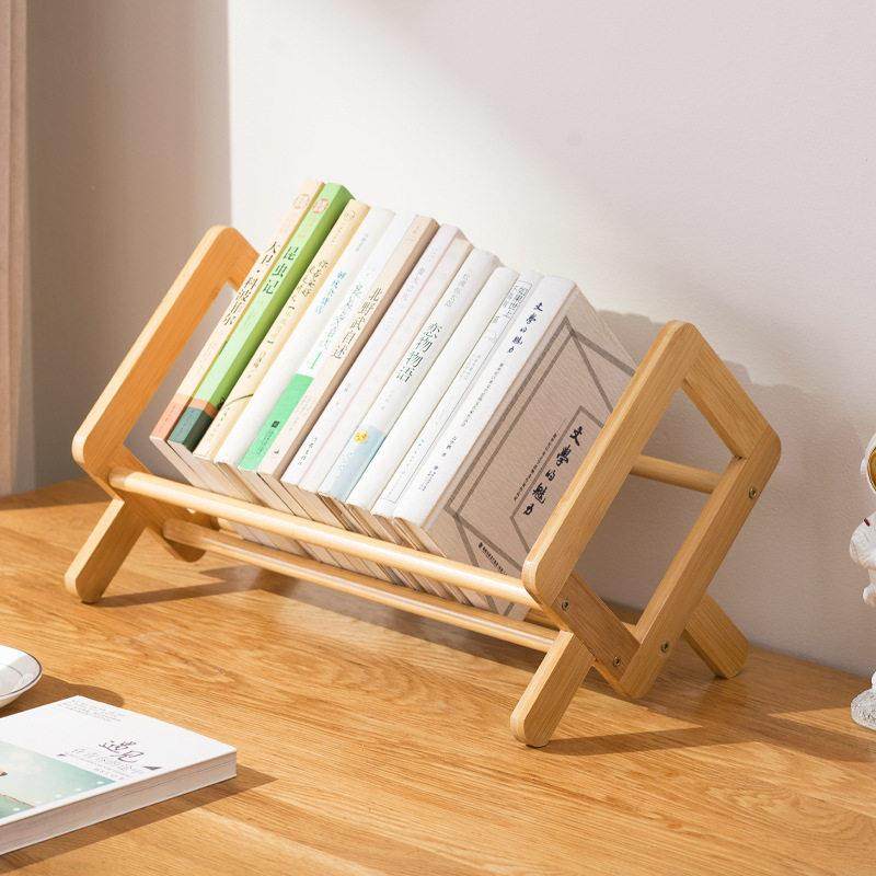 桌面置物架书架卧室办公室桌上小型多层架子客厅书桌收纳简易书柜,收纳整理,书桌收纳置物架,淘宝优惠券,粉丝福利购,淘宝优惠卷