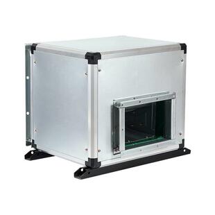 九州普惠BF静音风柜离心式风机箱管道送风机柜式排风机厨房排烟