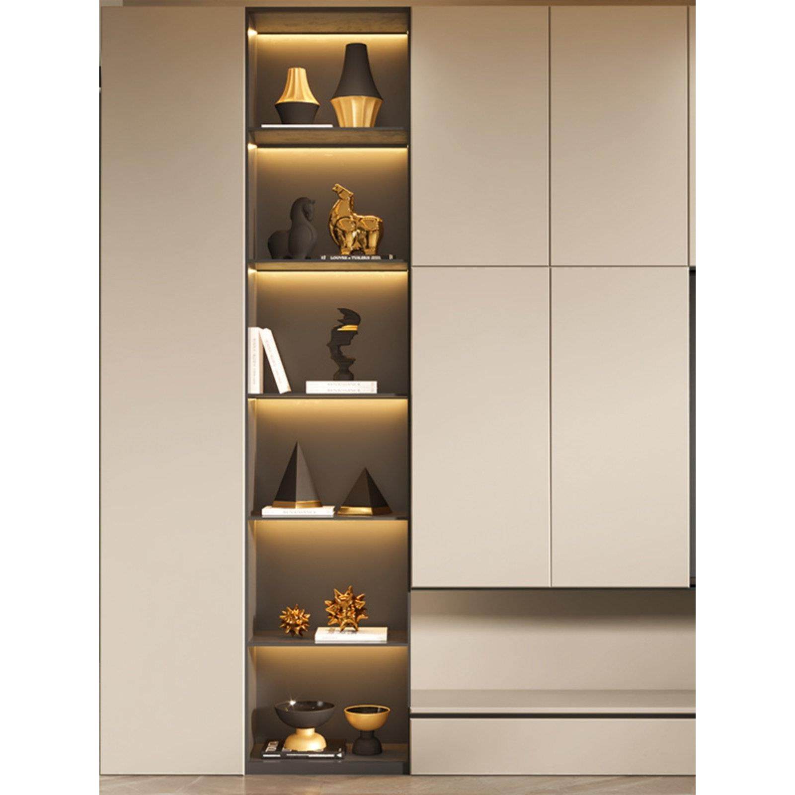 新中国风可及豪华高端黑金陶瓷金字塔花瓶客厅酒柜电视柜装饰饰品,家居饰品,装饰摆件,淘宝优惠券,粉丝福利购,淘宝优惠卷