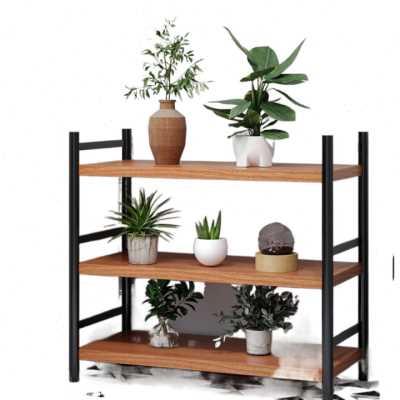 厨房架子置物架落地架多层微波炉烤箱架锅架阳台储物货架家用收纳