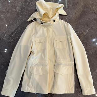 '旅行者'LP同源复合面料针织内里户外夹克外套