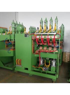 供应DTN-150C型半龙门排焊机快速冰箱冷凝自动排焊机