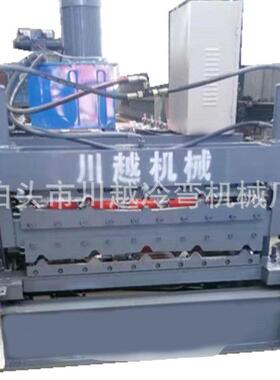 厂家供应压瓦机彩钢压瓦机双层压瓦机860900彩钢瓦设备压瓦机机器