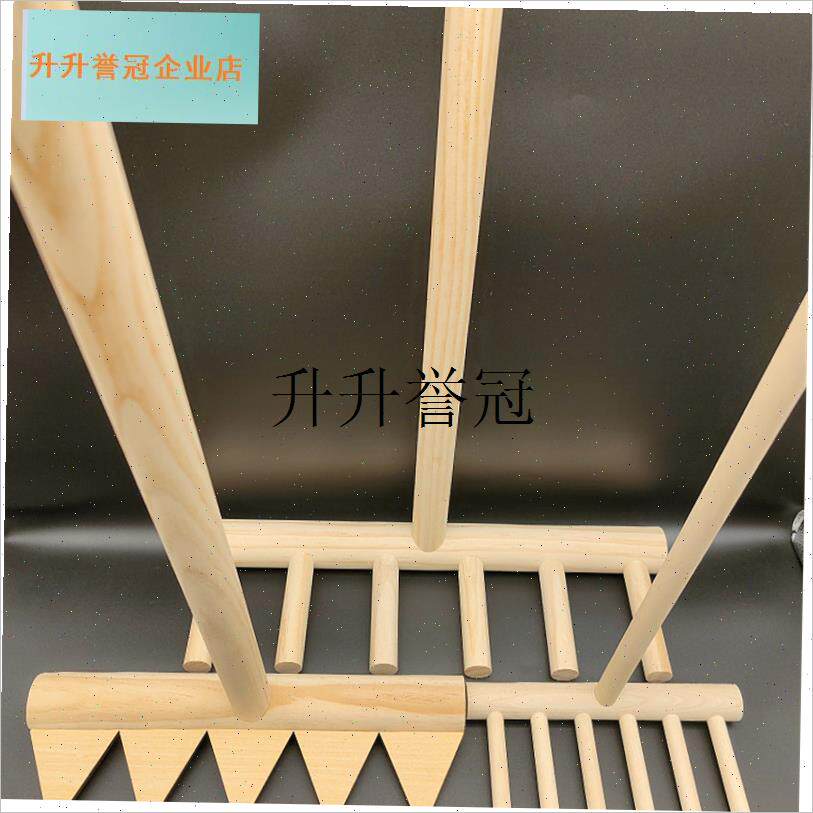 枯山水耙子造h景工具沙耙木耙子园艺碎石耙石子耙砂石耙画圆耙日,