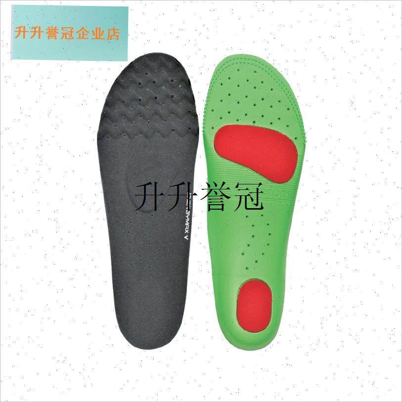 威克多VICTOR 运动鞋垫VT-XDB11 XD12 XDA羽毛球鞋垫 高弹透,