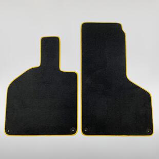 适用于兰博基尼Urus大牛小牛Huracán盖拉多Revuelto羊毛汽车脚垫