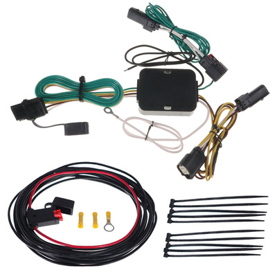 4针拖车线束 美版15-21 Transit-150/250/350 56327 118643