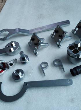 奔驰M256直列六缸GLS450C260LM2541.5T3.0发动机正时专用工具