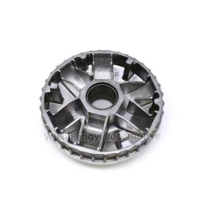 Lead110/Vario110/KVB驱动滑轮主动轮离合器普利盘铁风叶铝盘