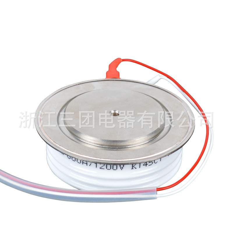 大电流KP-800A可控硅 凸型 平板式普通晶闸管1200V 1400V 1600V