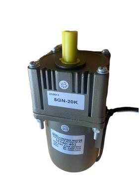 供应6w25w40w90w120w200w250w300w400w可调电机交流减速马达电机