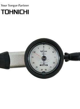 TOHNICHI东日DB6N4-S表盘扭力扳手0.6-6NM扭矩扳手