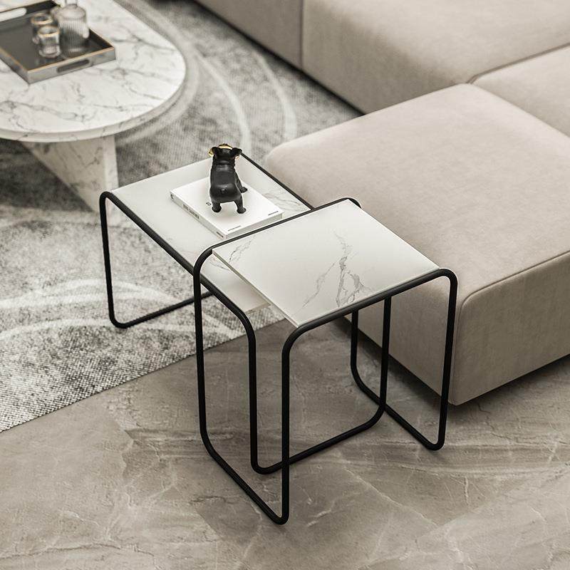 网红轻奢客厅沙发边柜岩板边几角几极简现代小茶几床头北欧创意角,畜牧/养殖物资,畜牧/养殖器械,淘宝优惠券,粉丝福利购,淘宝优惠卷