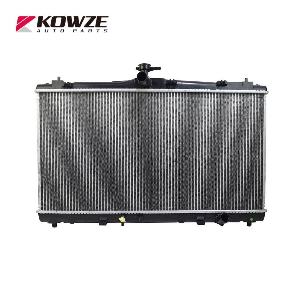 发动机散热网冷却器16400-0V110适用2011-2016丰田凯美瑞水箱汽配