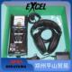 EXCEL声音分析仪拾音器振动噪声仪PCM