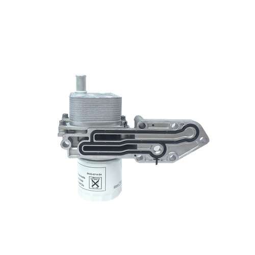 江铃新世代全顺V348 机滤总成 机油格滤清器总成 BK3Q-6B624-CD