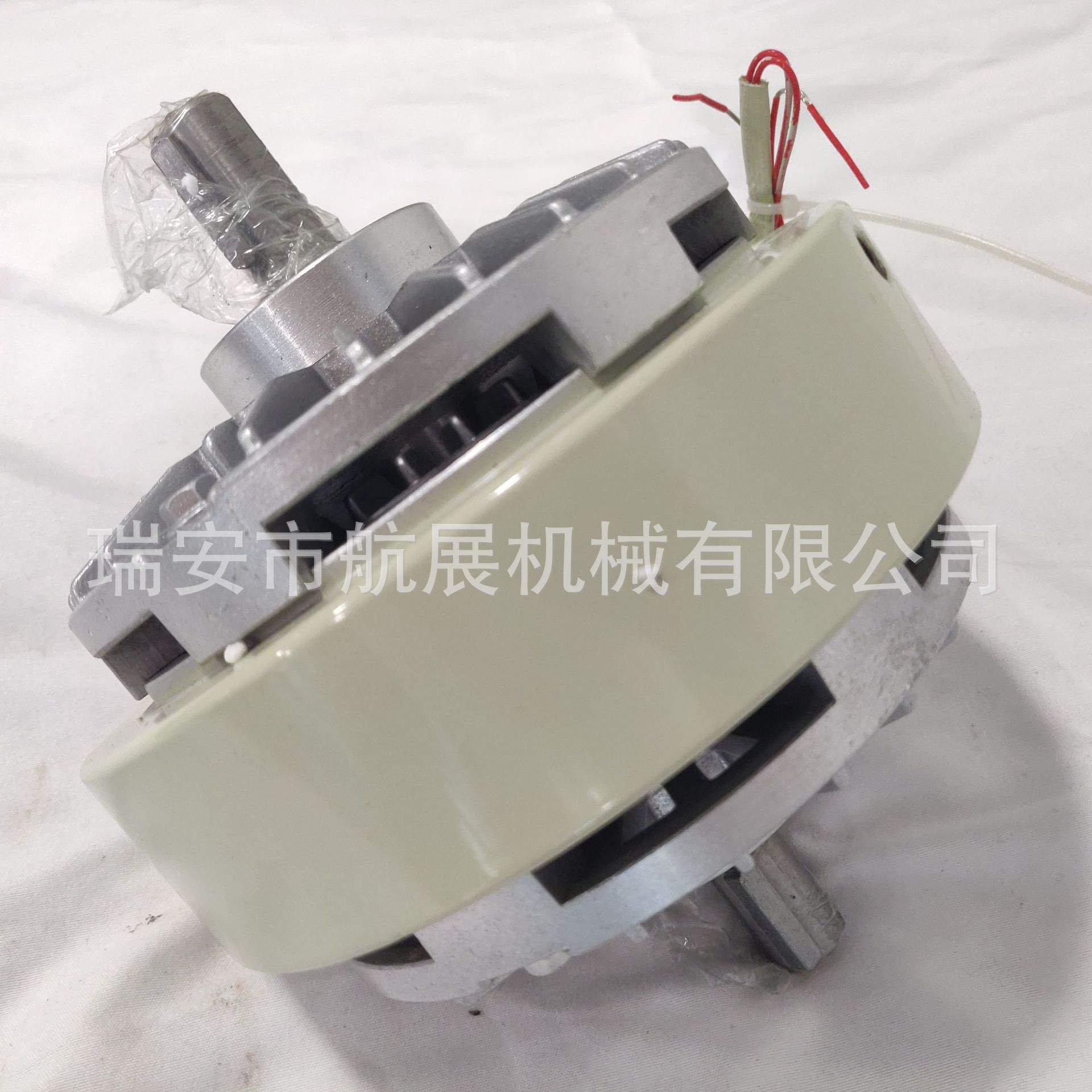 气胀轴磁粉制动器 孔式磁粉制动器 空心轴制动器
