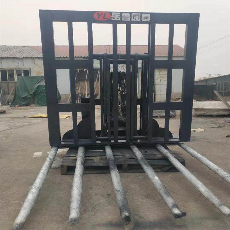 叉车推出器旋转推出器推拉器叉车属具生产直销量大从优