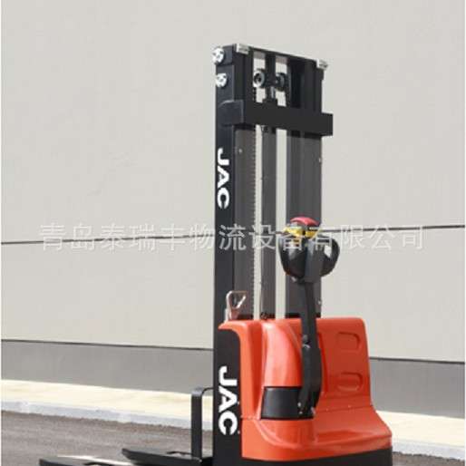 JAC 江淮1-1.5吨电力叉车CDD10-15青岛即墨黄岛叉车维修堆高车