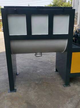 腻子粉搅拌机304不锈钢搅拌机滑石粉搅拌机钛白粉搅拌机上料机