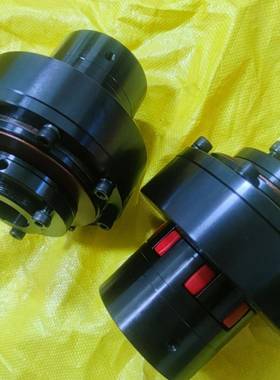 TLC摩擦式扭力限制器TL250-1C350-2CTLC500-1扭矩限制器联轴器