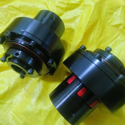 TLC摩擦式扭力限制器TL250-1C350-2CTLC500-1扭矩限制器联轴器