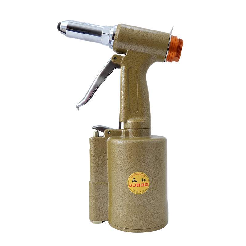 巨柏AT-225立式拉钉枪抽芯铆钉枪三爪铆钉钳油压式拉钉工具气动