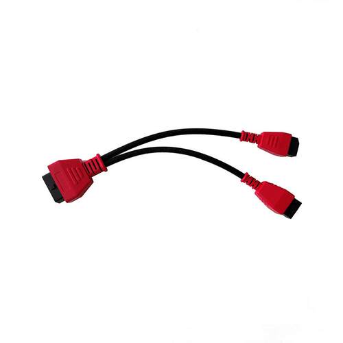 适配克莱斯勒诊断线电缆适配器-12+8CableAdaptorMSCHRY128