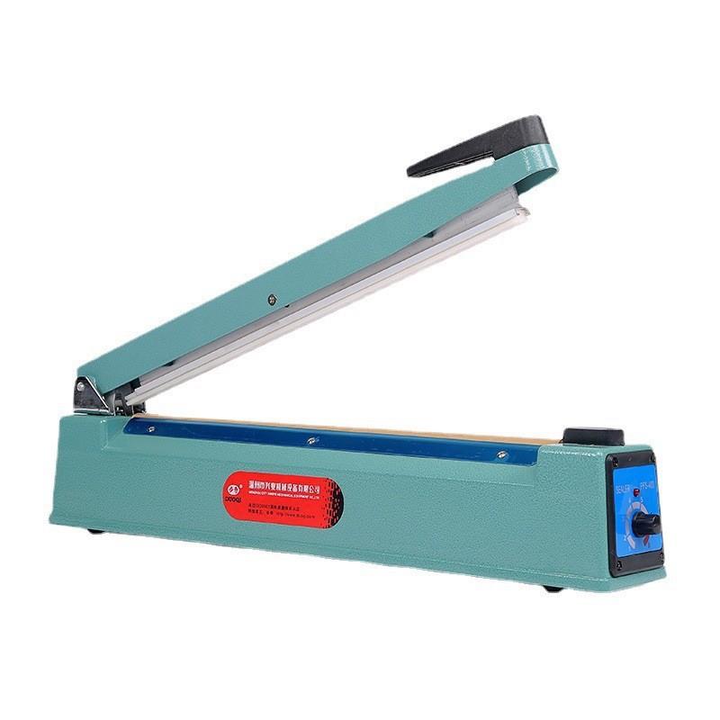 PFS-400铝壳手压封口机经久耐用塑料袋封口机封口宽2mm广州