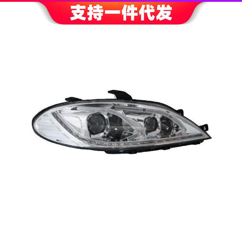 适用于2004-2005款别克凯越改装低升高LED大灯光导日行灯