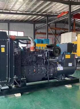 350kw船用柴油发电机组家用220V3/5/6/8千瓦/10kw三相415V双电压